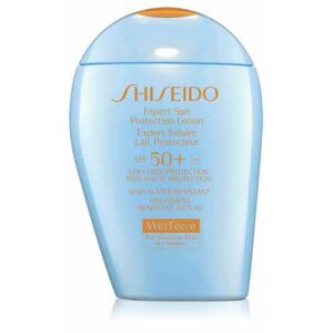 Shiseido Expert Sun Protection Lotion Wetforce Sensitive Skin and Children SPF50 100 ml