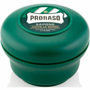 Proraso Shaving Soap in a Bowl Refreshing and Toning 150 ml