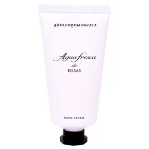 Adolfo Domínguez Fresh Rose Water Hand Cream 50 ml