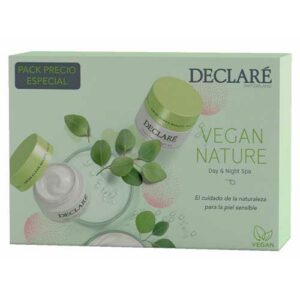 Declaré Vegan Nature Day & Night Spa Unisex Sensitive Skin + Gift Set