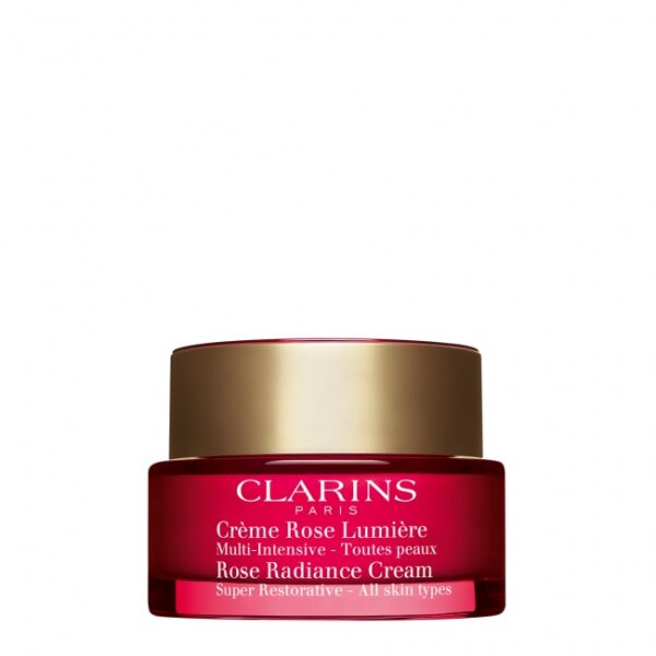 Clarins Multi-Intensive Creme Rose Lumiere 50 ml