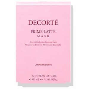 Cosme Decorte Prime Latte Mask