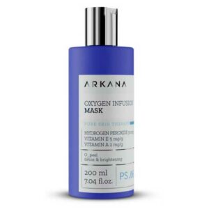 Arkana Oxygen Infusion Mask 200 ml
