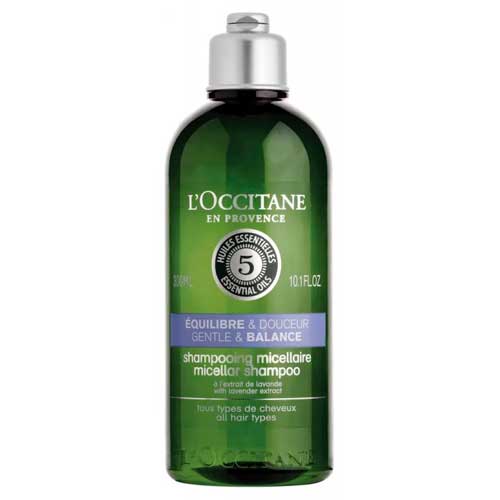 L’Occitane En Provence Balance and Softness Shampoo 300 ml