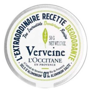L'Occitane En Provence Verbena Deodorant Balm 50 gr