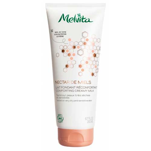 Melvita Nectar de Miels Organic Comforting Milk 200 ml