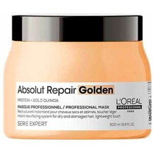 L'Oréal Professionnel Absolut Repair Golden Mask 500 ml