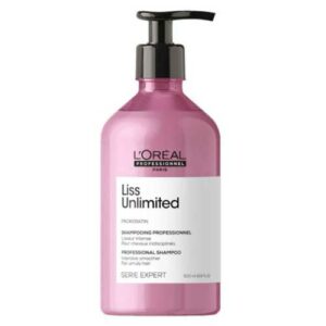 L'Oréal Professionnel Liss Unlimited Shampoo 500 ml