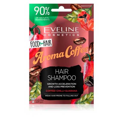 Eveline Coffee Aroma Shampoo 20 ml