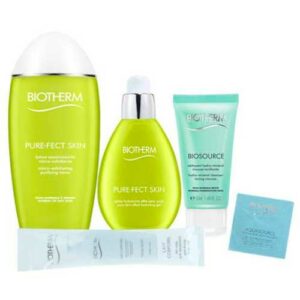 Biotherm Purefect Skin Moisturizing Gel Oily Skin Gift Set
