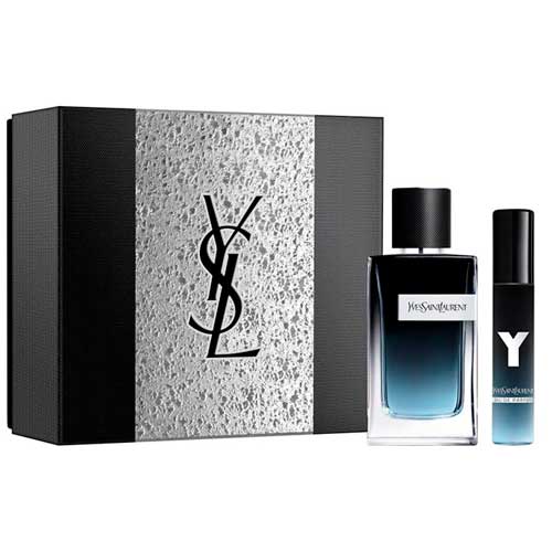 Yves Saint Laurent Y Men Eau De Parfum 100 ml Gift Set