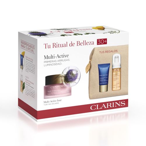 Clarins Multi-Active Jour All Skin Types 50 ml Gift Set