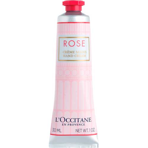 L'Occitane En Provence Rose Hand Cream 30 ml