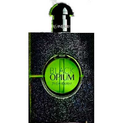 Ysl Black Opium Illicit Green Eau de Parfum