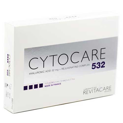 Cytocare 532 10 uds x 5 ml