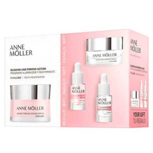Anne Möller Stimulâge Glow Firming Cream SPF15 Normal/ Combination Skin 50 ml Gift Set