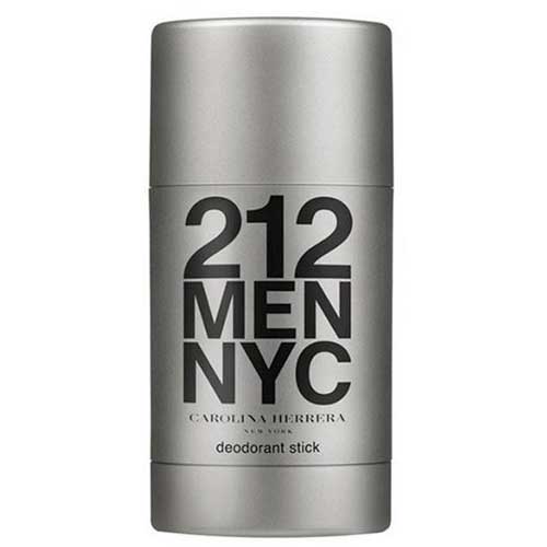 Carolina Herrera 212 Men NYC Deodorant Stick 75 gr