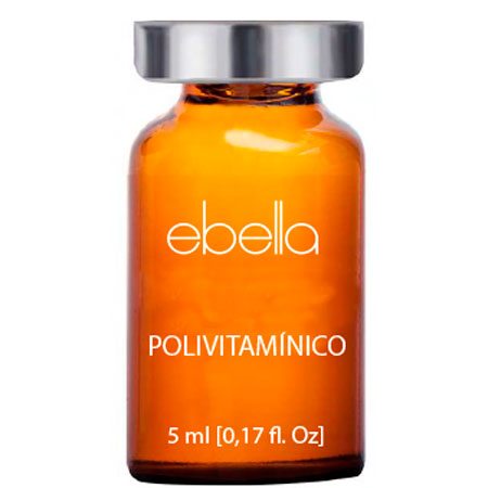 Ebella Multivitamin Vial 5 ml