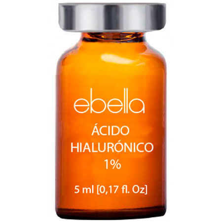 Ebella Vial Hyaluronic Acid 1% 5 ml