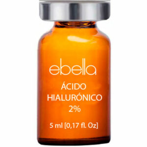 Ebella Vial Hyaluronic Acid 2% 5 ml