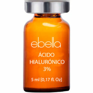 Ebella Vial Hyaluronic Acid 3% 5 ml