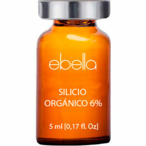 Ebella Vial Organic Silicon 6% 5 ml