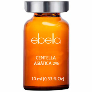 Ebella Centella Asiatica Vial 2% 5 ml