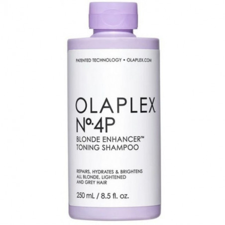 Olaplex Nº4 P Blonder Enhancer Toning Shampoo 250 ml