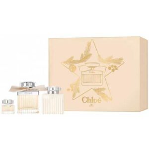 Chloe Eau de Parfum 75 ml + Gift Set