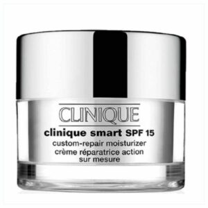 Clinique Smart Custom-Repair Moisturizer Anti-Age Cream Spf 15 Dry Skin 50 ml