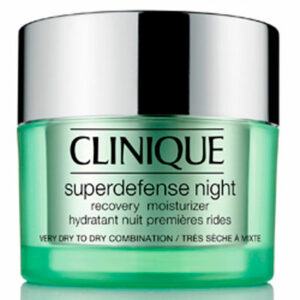 Clinique Superdefense Night Recovery Moisturizer for Oily Skin 50 ml
