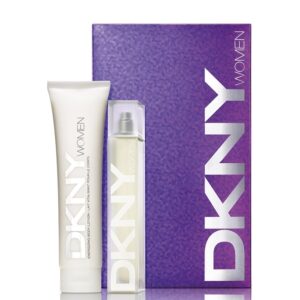 DKNY Woman Gift Set Eau de Parfum + Body Milk
