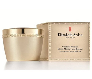 Elizabeth Arden Ceramide Premiere Intense Moisture and Renewal Activation Cream Spf 30 50 ml
