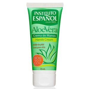 Home Institut Treatment Cream Hands and Nails With Aloe Vera