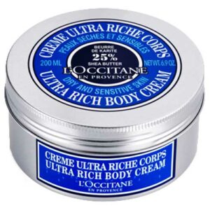 L’Occitane En Provence Shea Butter Ultra Rich Body Cream 200 ml