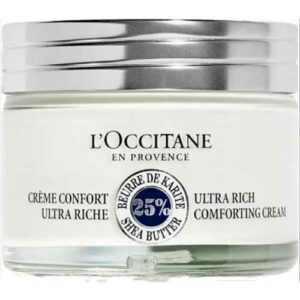 L’Occitane En Provence Shea Butter Ultra Rich Comforting Cream 50 ml