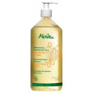 Melvita Extra-Soft Family Shampoo 1000 ml