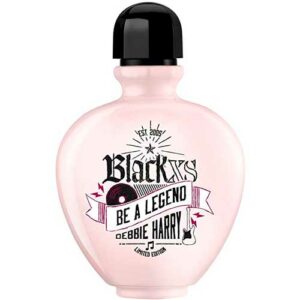 Paco Rabanne Black XS Be a Legend Debbie Harry Eau de Toilette Limited Edition