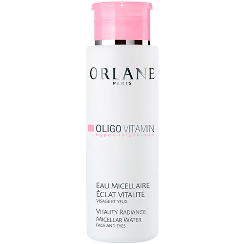 Orlane Oligo Vitamin Vitaly Radiance Micellar Water Face and Eyes 250 ml