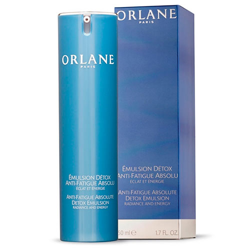 Orlane Anti-Fatigue Absolute Detox Emulsion 50 ml