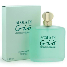 Giorgio Armani Acqua di Gio Pour Femme Eau de Toilette spray 100 ml