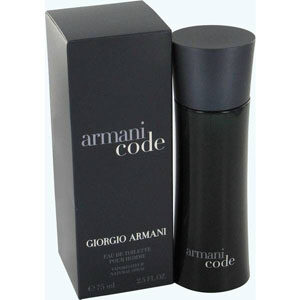 Giorgio Armani Armani Code Eau de Toilette 125 ml