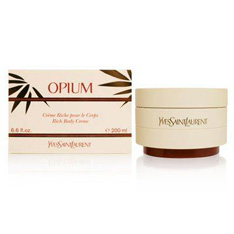 Yves Saint Laurent Opium Body Cream 200 ml