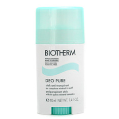 Biotherm Body Deodorant Stick Pure