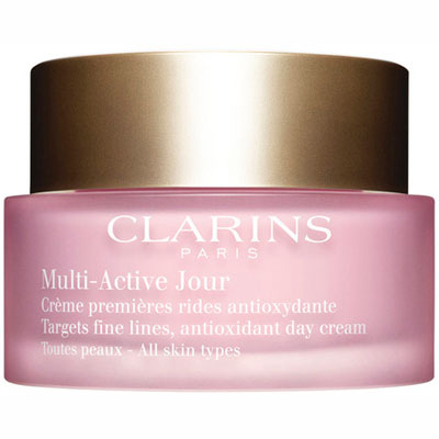Clarins Multi-Active Day Cream for All Skin Types 50 ml