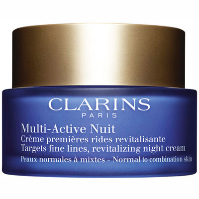 Clarins Multi-Active Night Cream for Dry Skin 50 ml