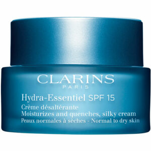 Clarins Hydra-Essentiel - Silky Cream Normal to dry skin  SPF 15 50 ml