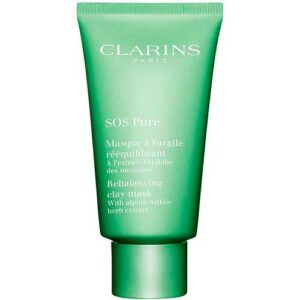 Clarins Rebalancing Clay Mask With Alpine Willow Herb Extract 75 ml