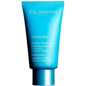Clarins Refreshing Hydration Mask With Leaf of Life Extracts 75 ml