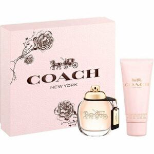 Coach Eau de Parfum 50 ml Gift Set Body Lotion 100 ml